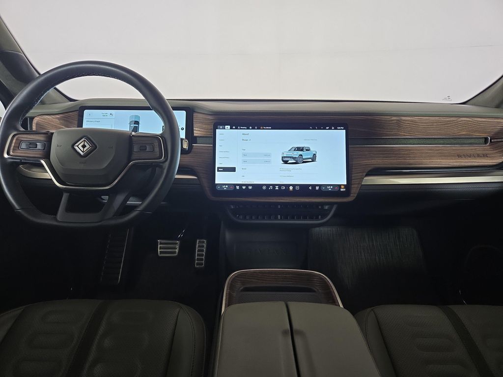 2024 Rivian R1T ADVENTURE PACKAGE — миниатюра 25