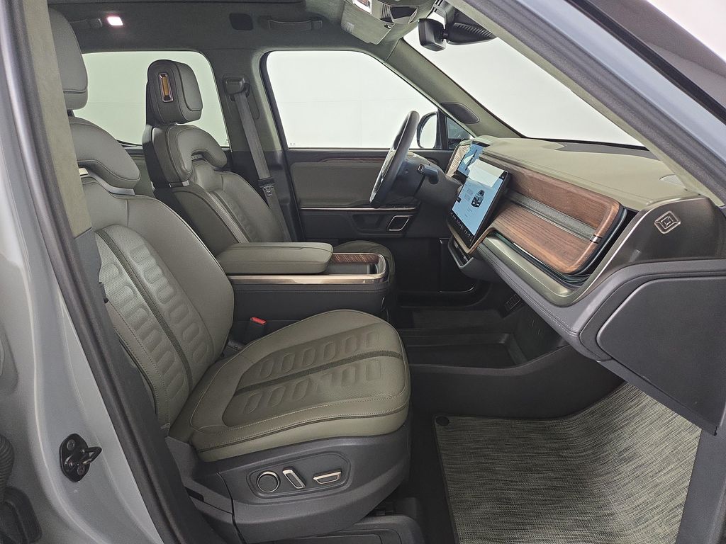 2024 Rivian R1T ADVENTURE PACKAGE — миниатюра 23