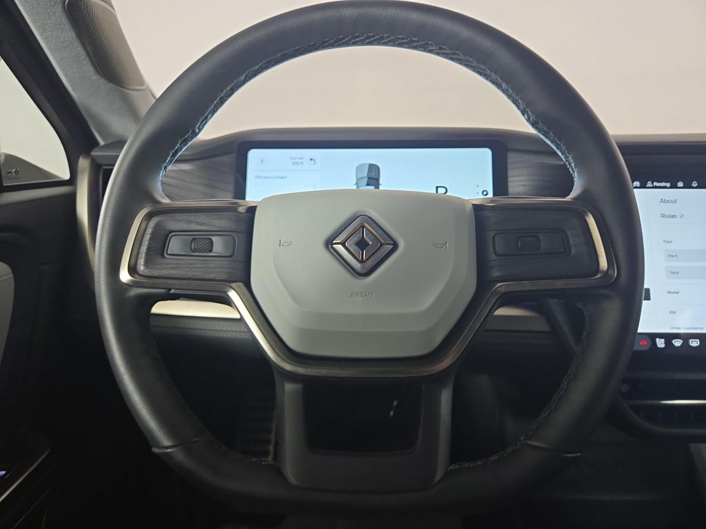 صورة مصغرة 28 لـ 2024 Rivian R1S ADVENTURE QUAD MOTOR LARGE PACK