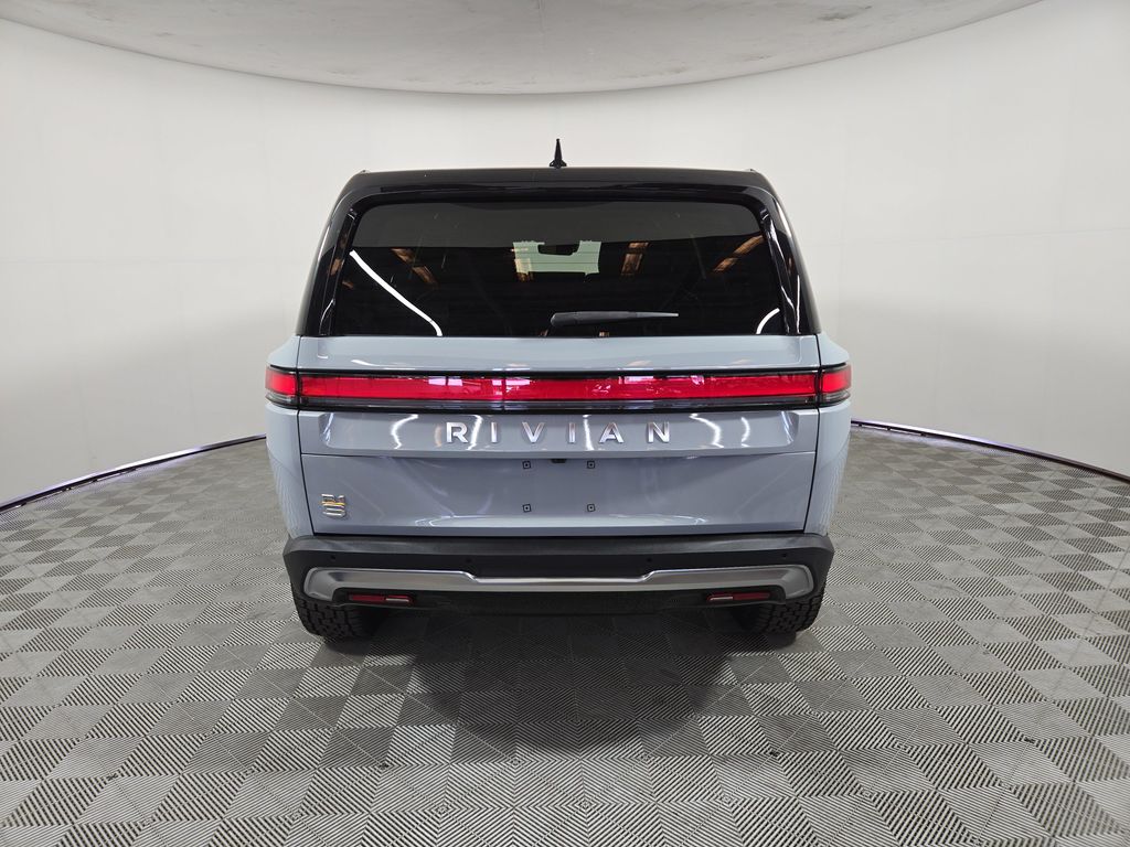 2024 Rivian R1S ADVENTURE QUAD MOTOR LARGE PACK — фото 4