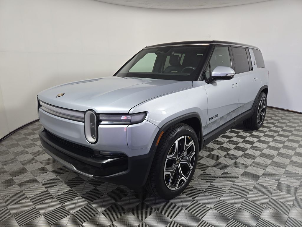 2025 Rivian R1S ADVENTURE TRIM 照片 1