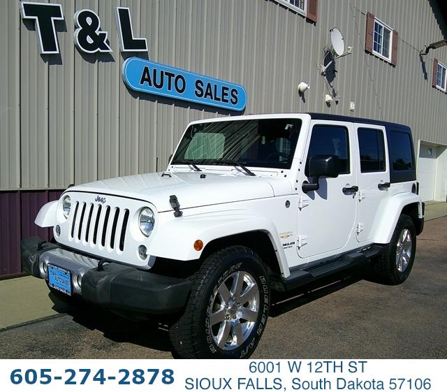 Used 2015 Jeep Wrangler X