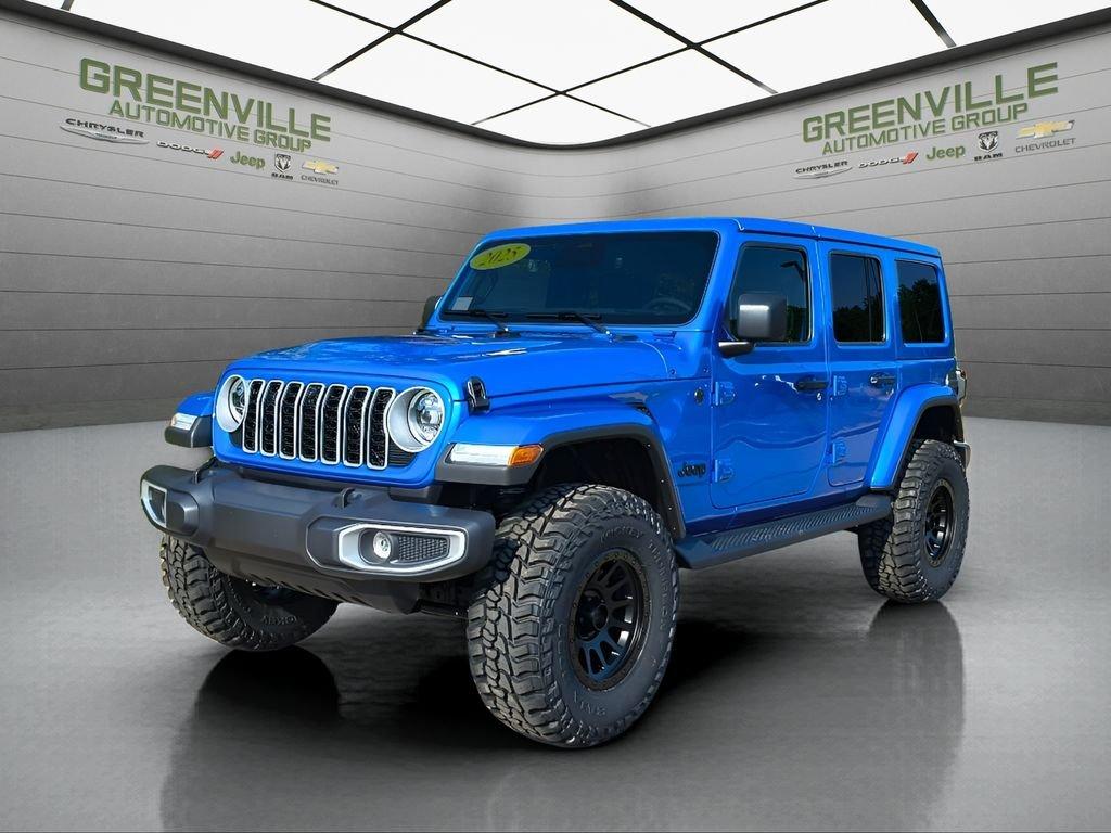 2025 Jeep Wrangler