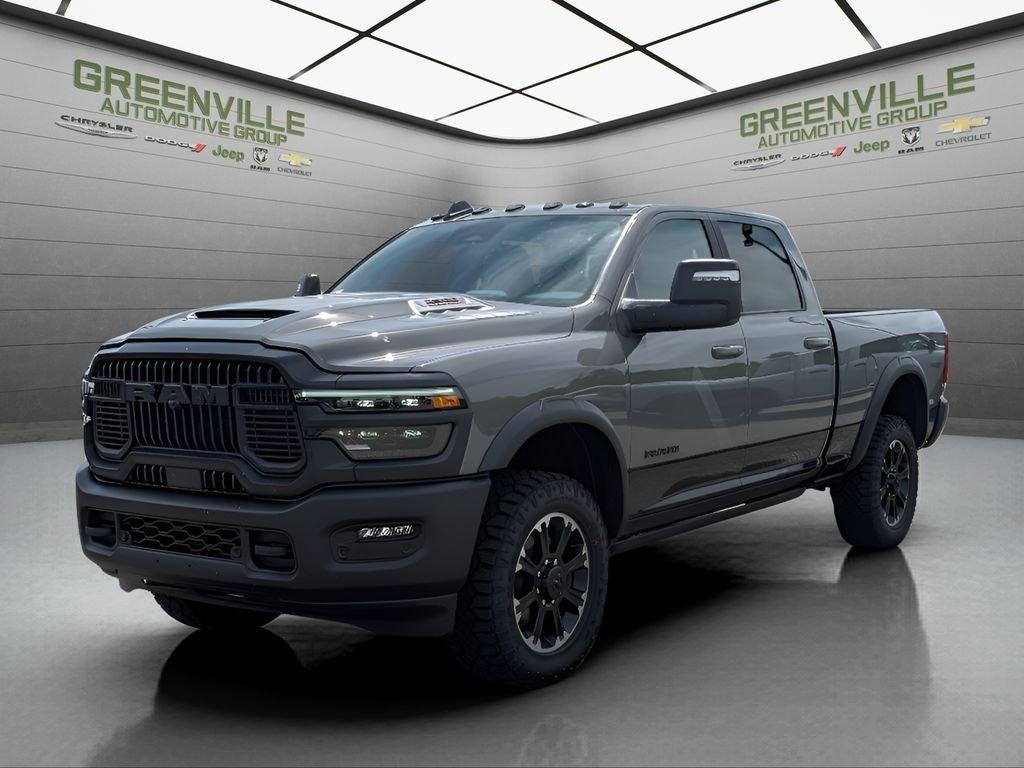 New 2026 RAM 2500 Rebel/Power Wagon