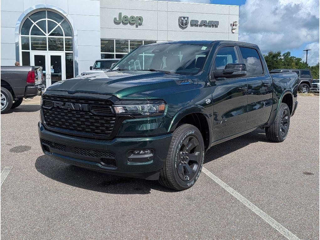 New 2026 RAM 1500 Big Horn/Lone Star