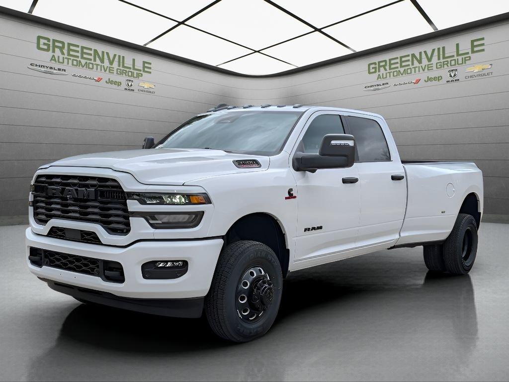 New 2026 RAM 3500 Big Horn
