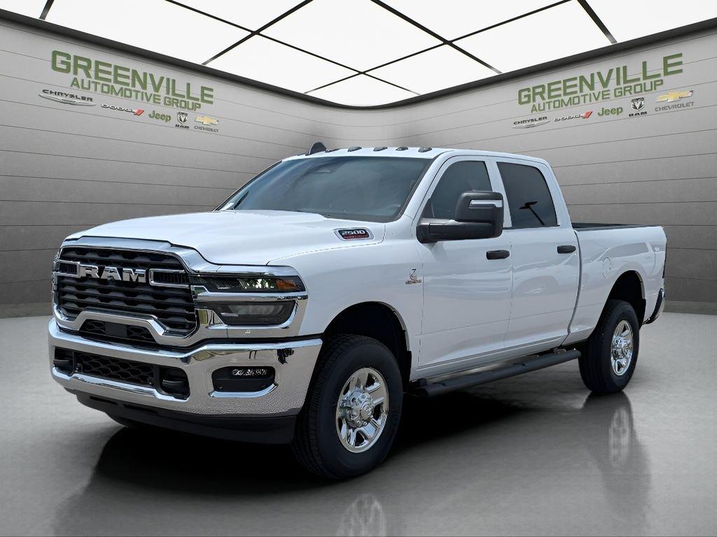New 2026 RAM 2500 Tradesman