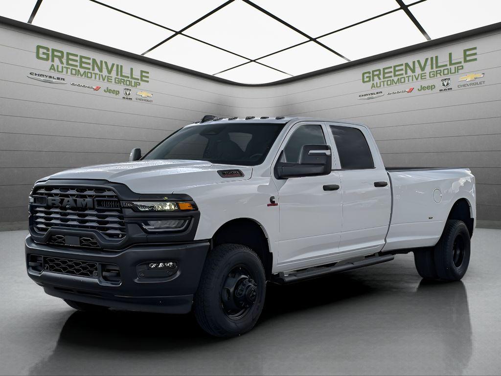New 2026 RAM 3500 Tradesman