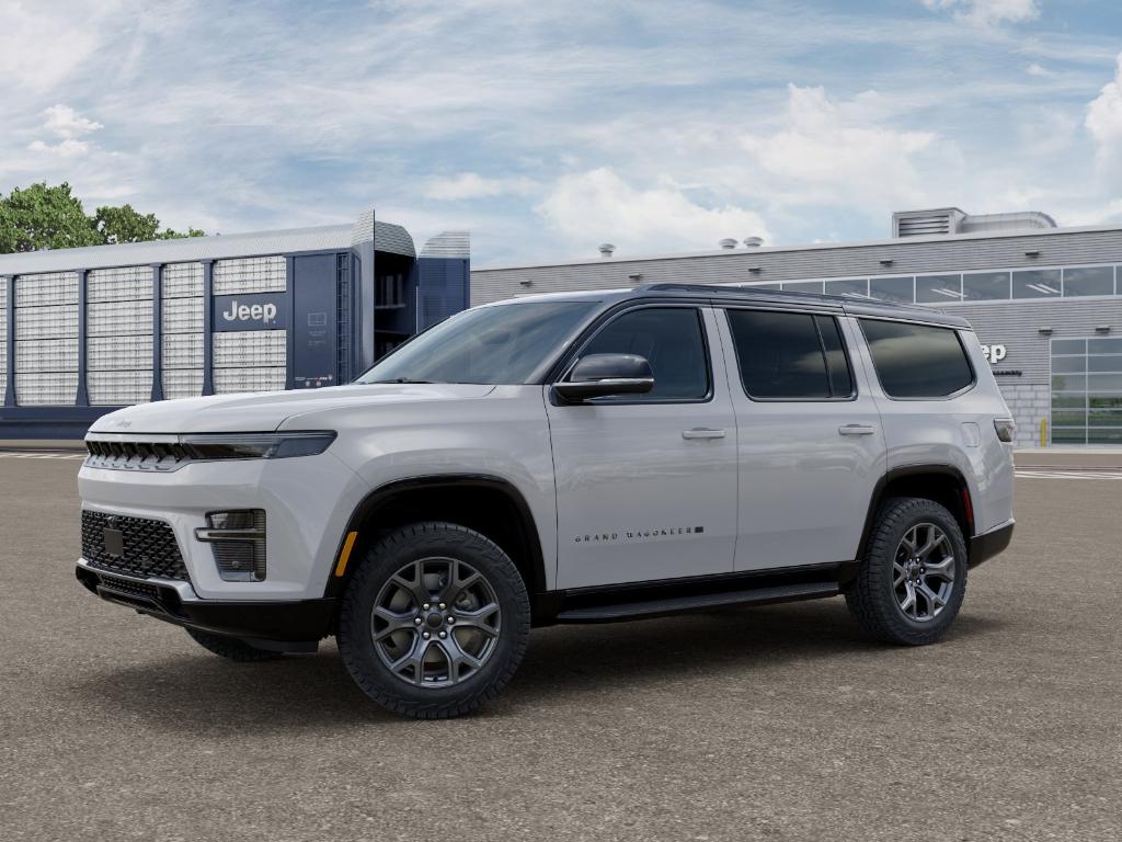 New 2026 Jeep Grand Wagoneer Base