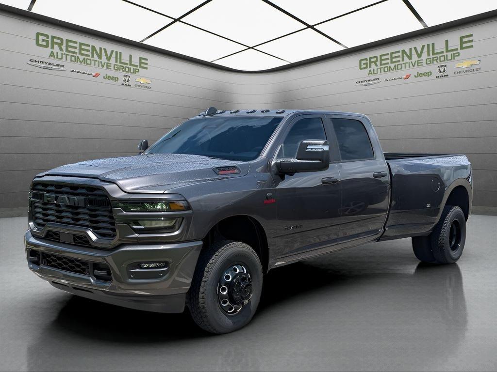 New 2026 RAM 3500 Big Horn