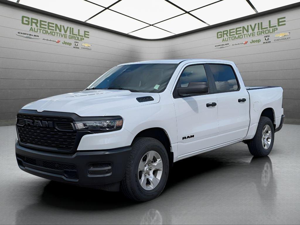 New 2026 RAM 1500 Tradesman