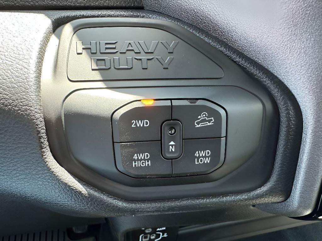 2026 RAM 2500 TRADESMAN 缩略图 27