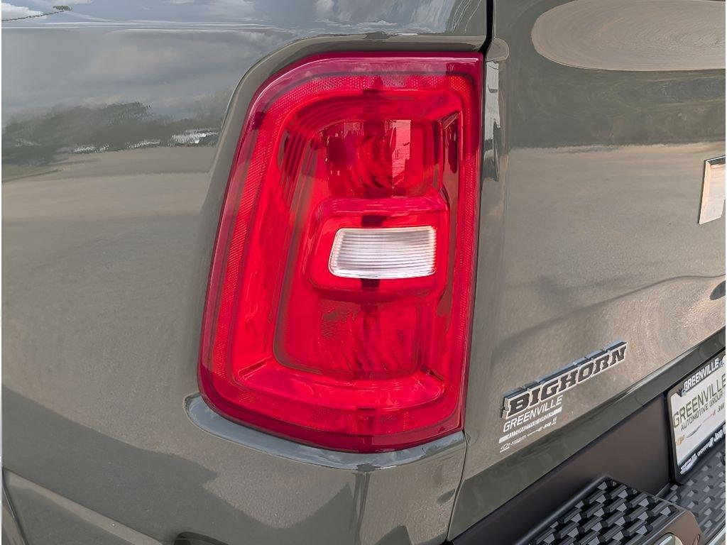 2026 RAM 1500 BIG HORN/LONE STAR — фото 4