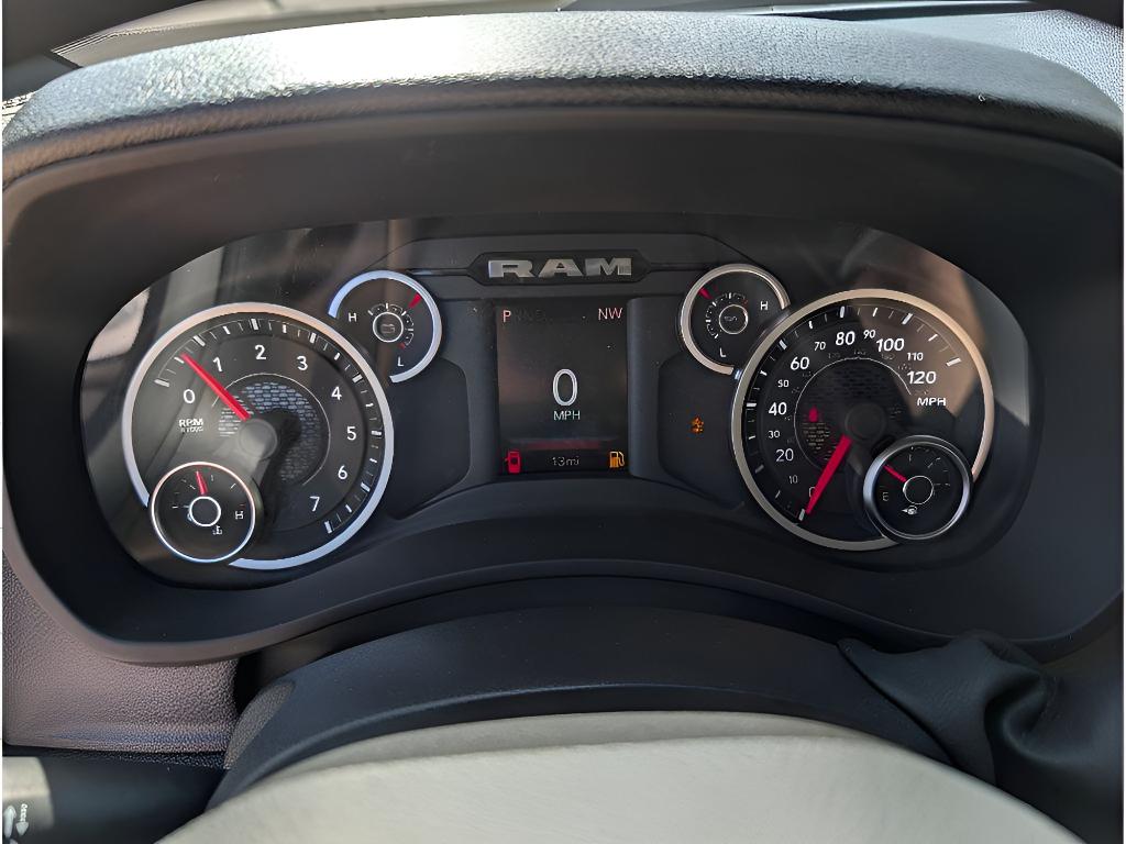 2026 RAM 2500 TRADESMAN — миниатюра 21