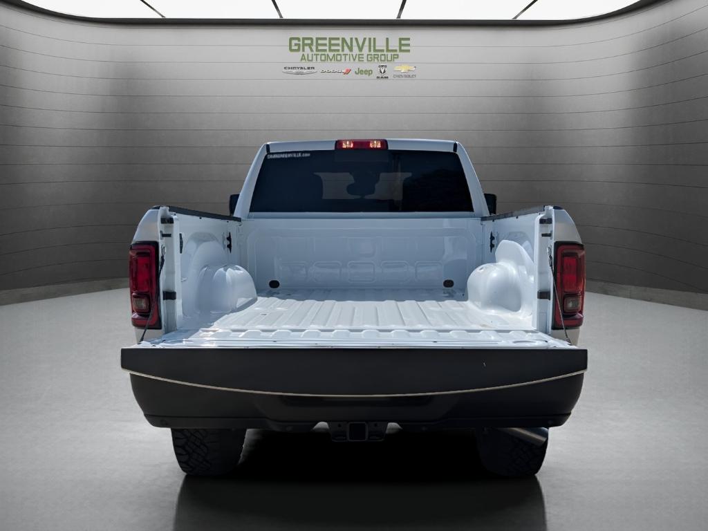 2026 RAM 2500 TRADESMAN — миниатюра 8