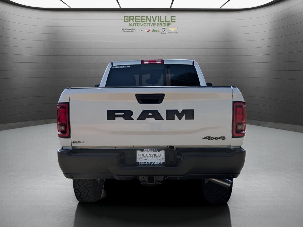 2026 RAM 2500 TRADESMAN — миниатюра 6