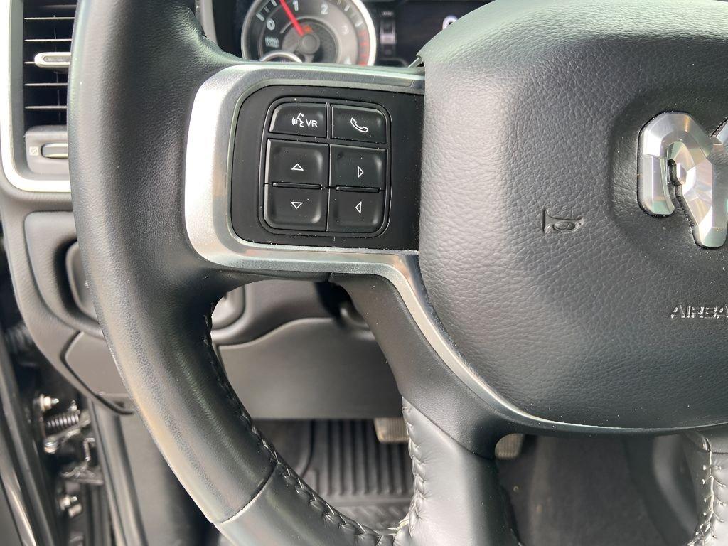 2020 RAM 3500 LARAMIE 照片 11