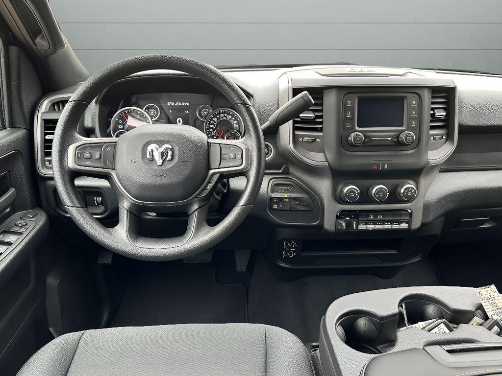 2024 RAM 2500 TRADESMAN — миниатюра 25