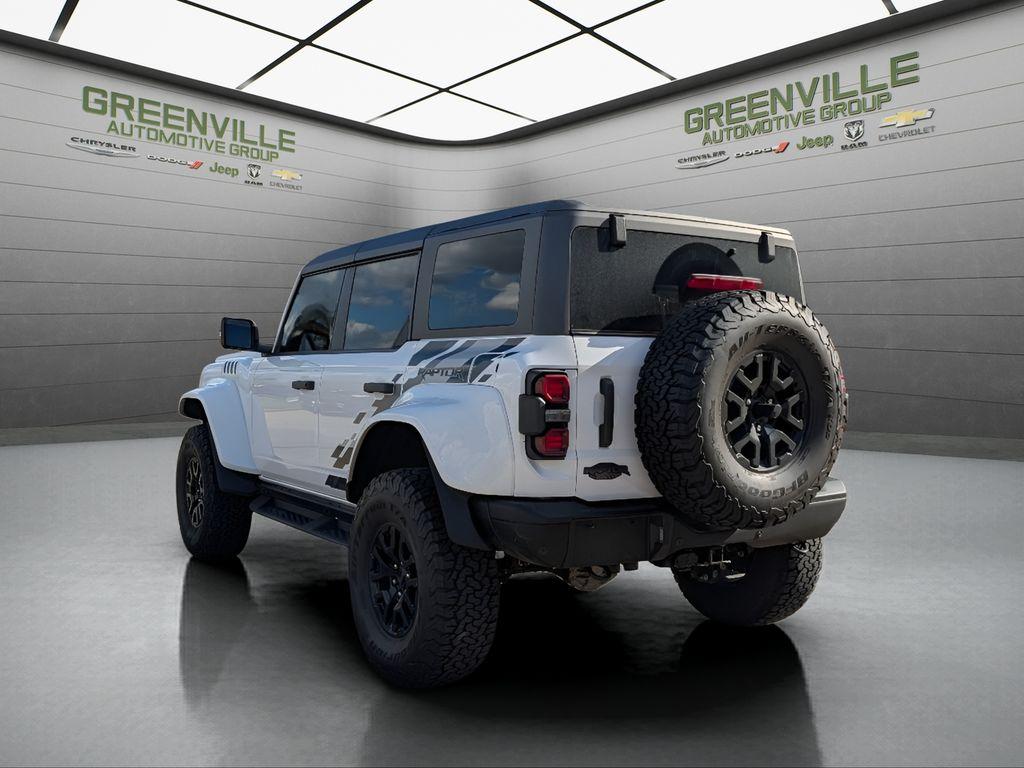 FORD BRONCO RAPTOR - 7