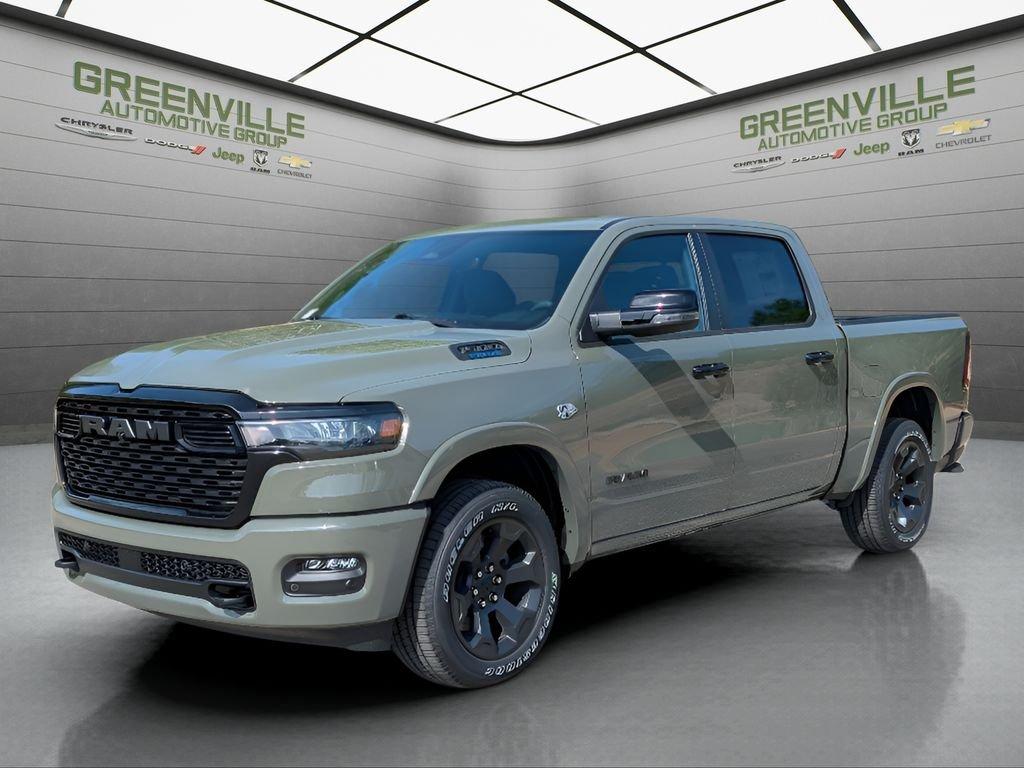 New 2026 RAM 1500 Big Horn/Lone Star
