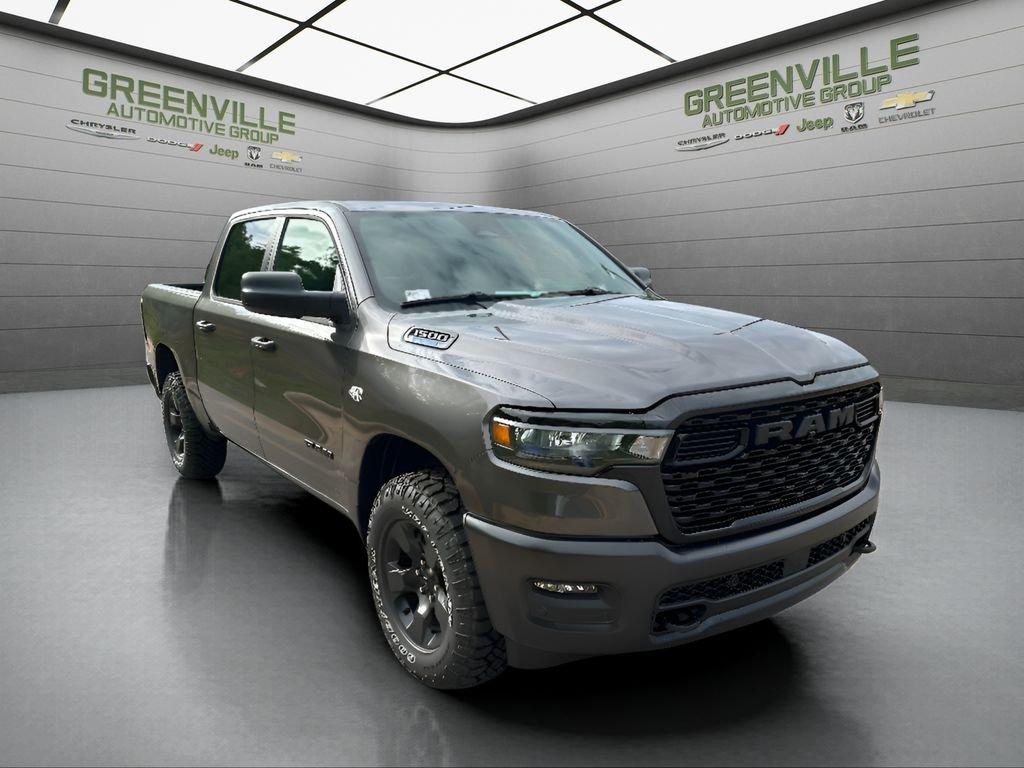 صورة 3 لـ 2026 RAM 1500 TRADESMAN