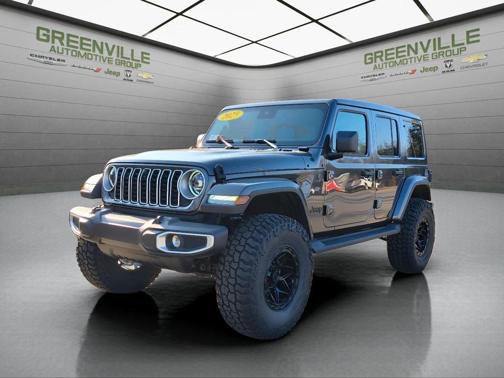 2025 Jeep Wrangler