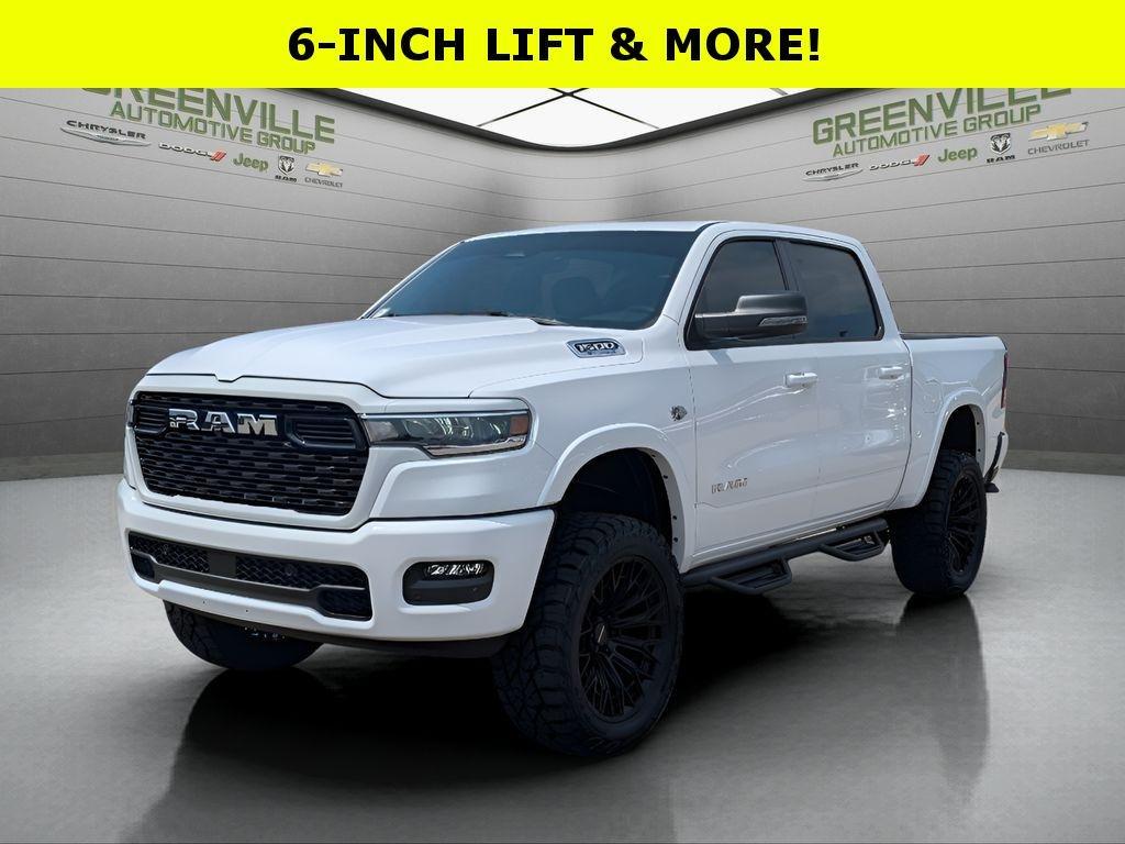 New 2026 RAM 1500 Big Horn/Lone Star