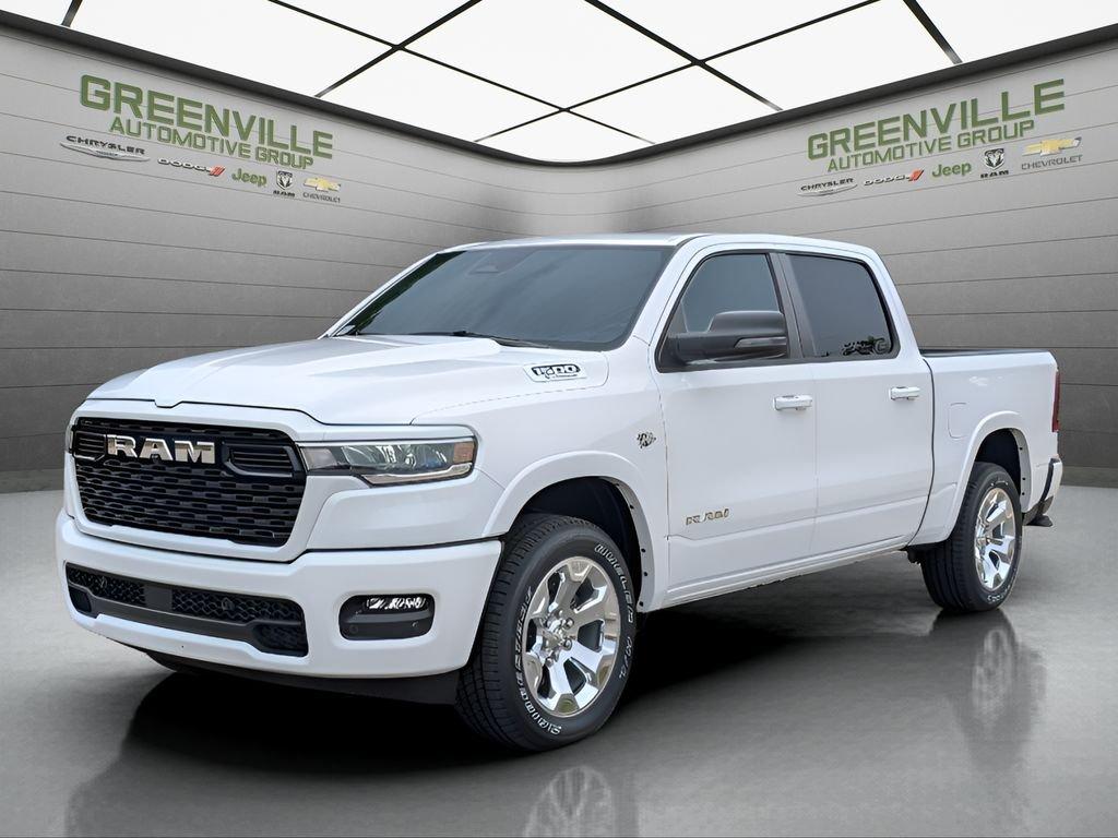 New 2026 RAM 1500 Big Horn/Lone Star