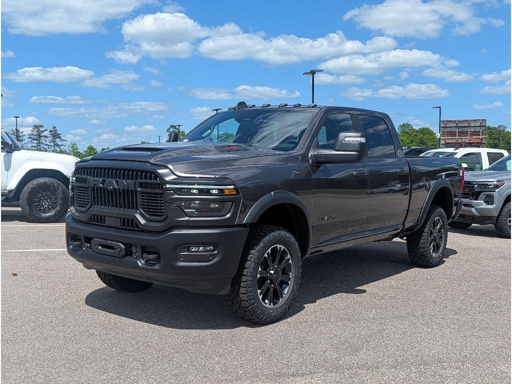New 2026 RAM 2500 Rebel/Power Wagon