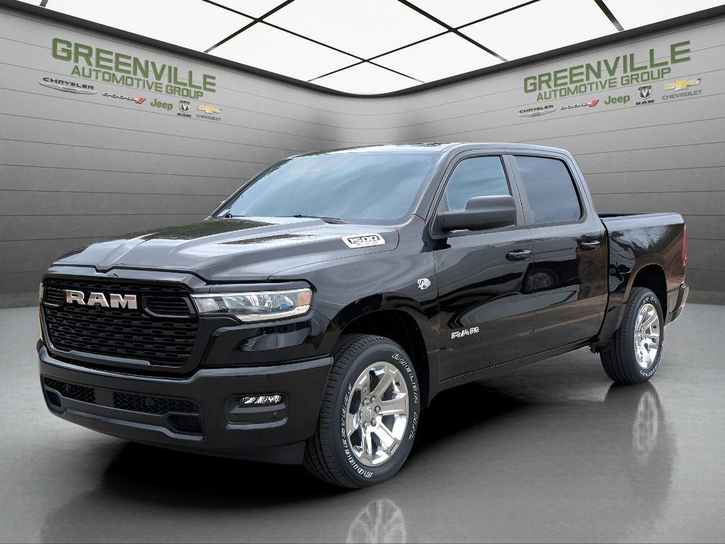 New 2026 RAM 1500 Big Horn/Lone Star