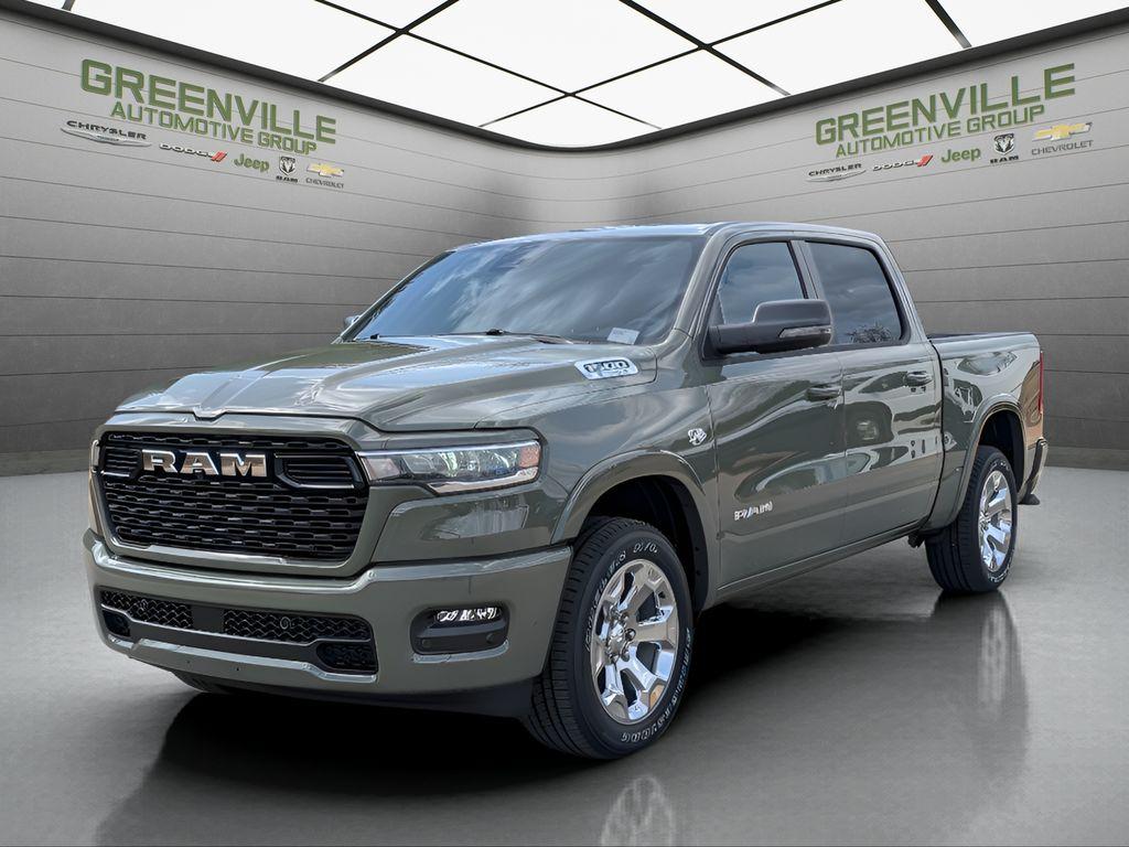 New 2026 RAM 1500 Big Horn/Lone Star