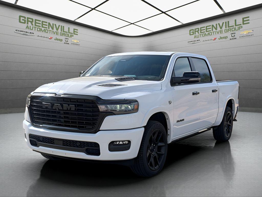 New 2026 RAM 1500 Laramie
