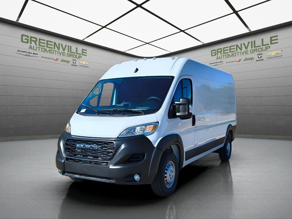 New 2026 RAM ProMaster 2500 High Roof
