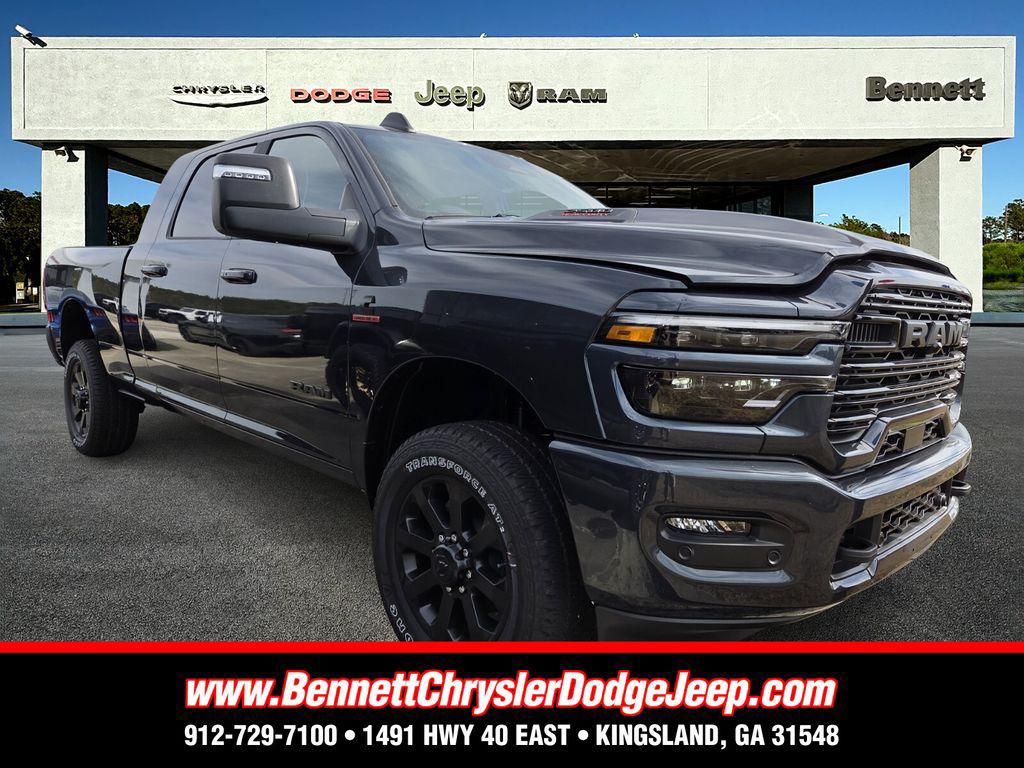 New 2026 RAM 2500 Laramie Mega Cab 4x4 6'4' Box