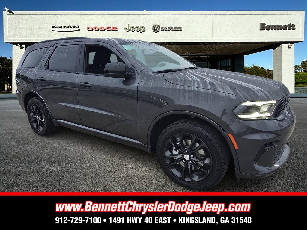 New 2026 Dodge Durango GT RWD