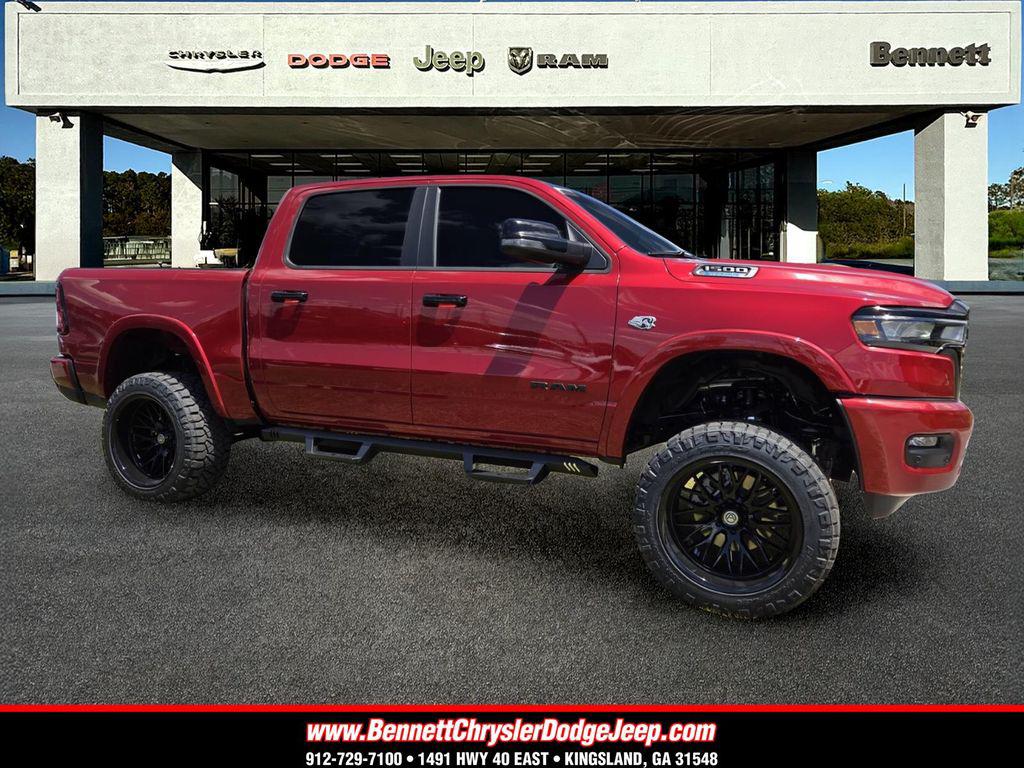 New 2026 RAM 1500 Big Horn/Lone Star