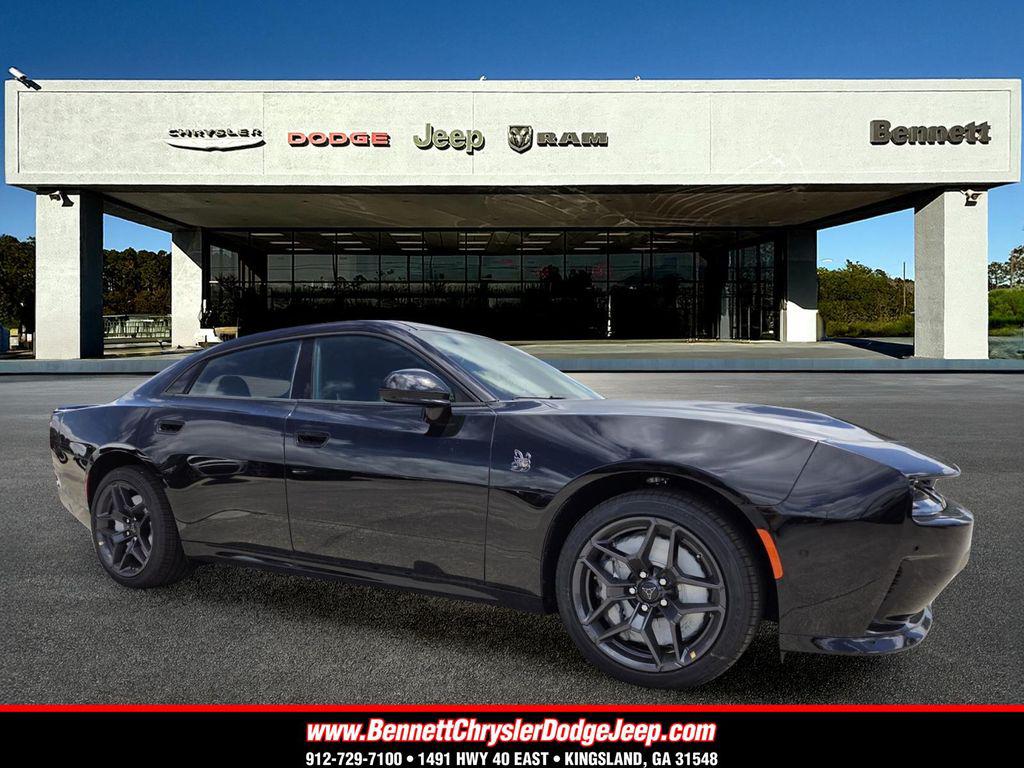 New 2026 Dodge Charger R/T Scat Pack
