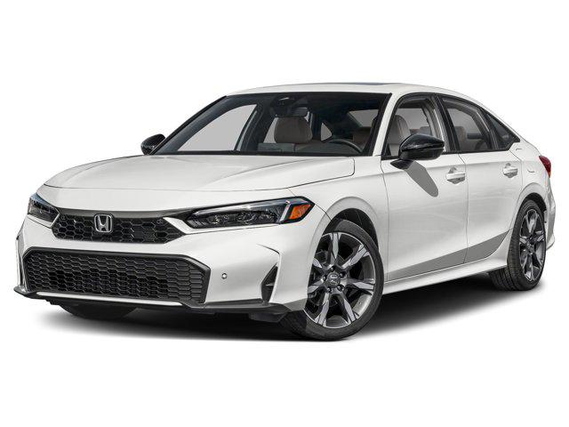 New 2026 Honda Civic Hybrid Sport Touring