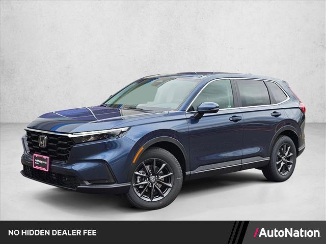 New 2026 Honda CR-V EX-L AWD