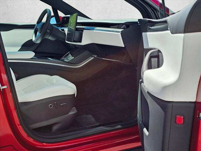2024 Tesla MODEL X PLAID TRI MOTOR ALL-WHEEL DRIVE 缩略图 15