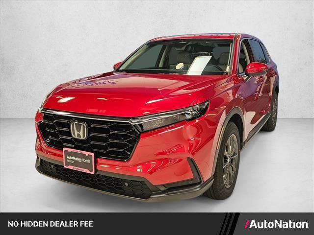 New 2026 Honda CR-V EX-L AWD