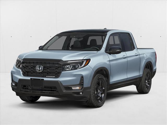 New 2026 Honda Ridgeline Black