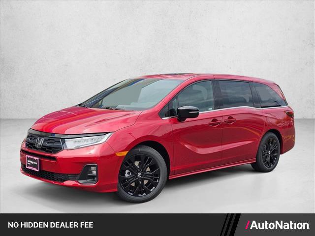New 2026 Honda Odyssey Sport-L