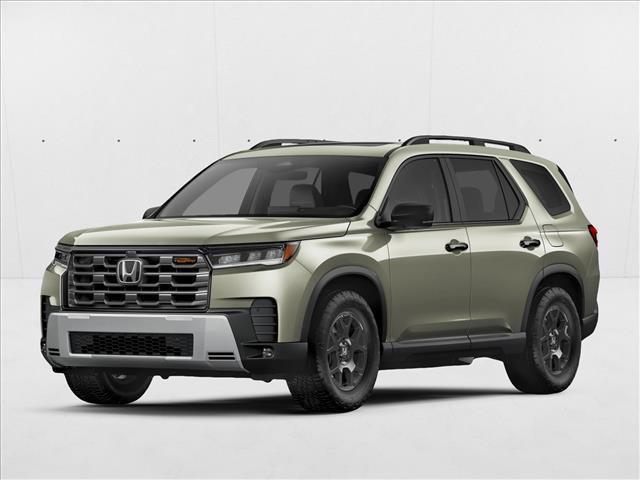New 2026 Honda Pilot TrailSport