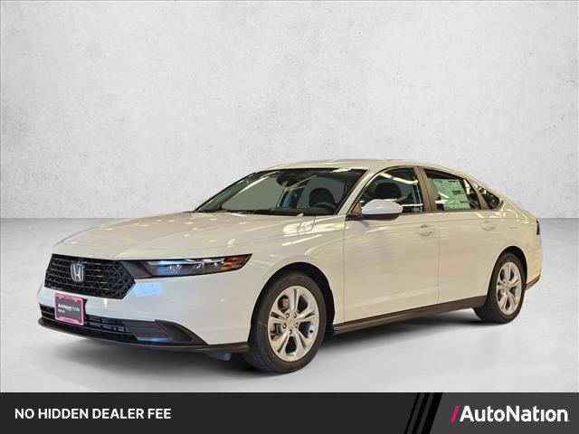 New 2026 Honda Accord LX 1.5T