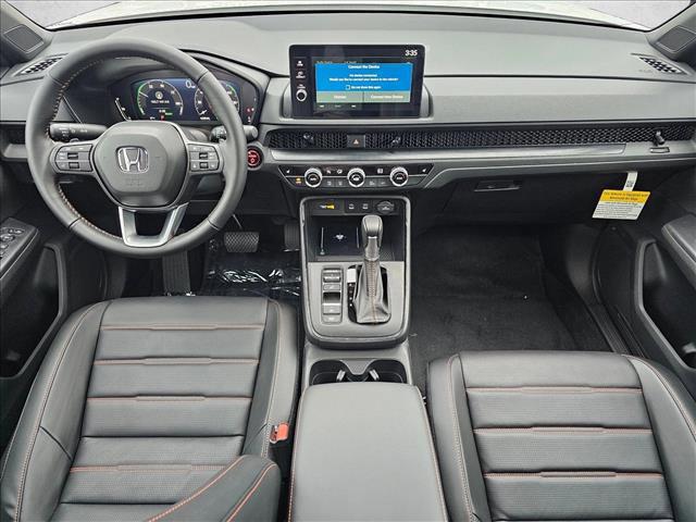 HONDA CR-V HYBRID SPORT-L AWD - 10