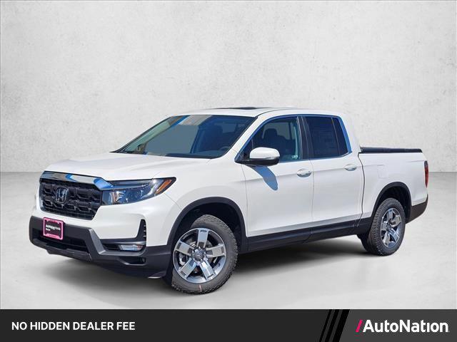 New 2026 Honda Ridgeline RTL