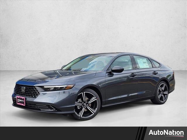 New 2026 Honda Accord SE