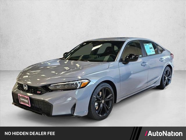 New 2026 Honda Civic Si Base