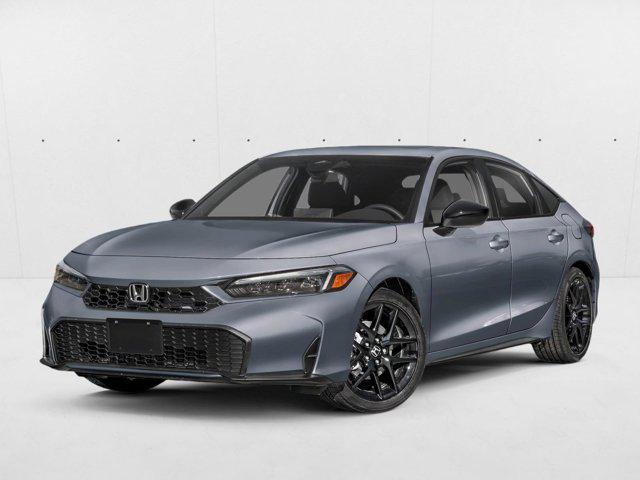 New 2026 Honda Civic Hybrid Sport